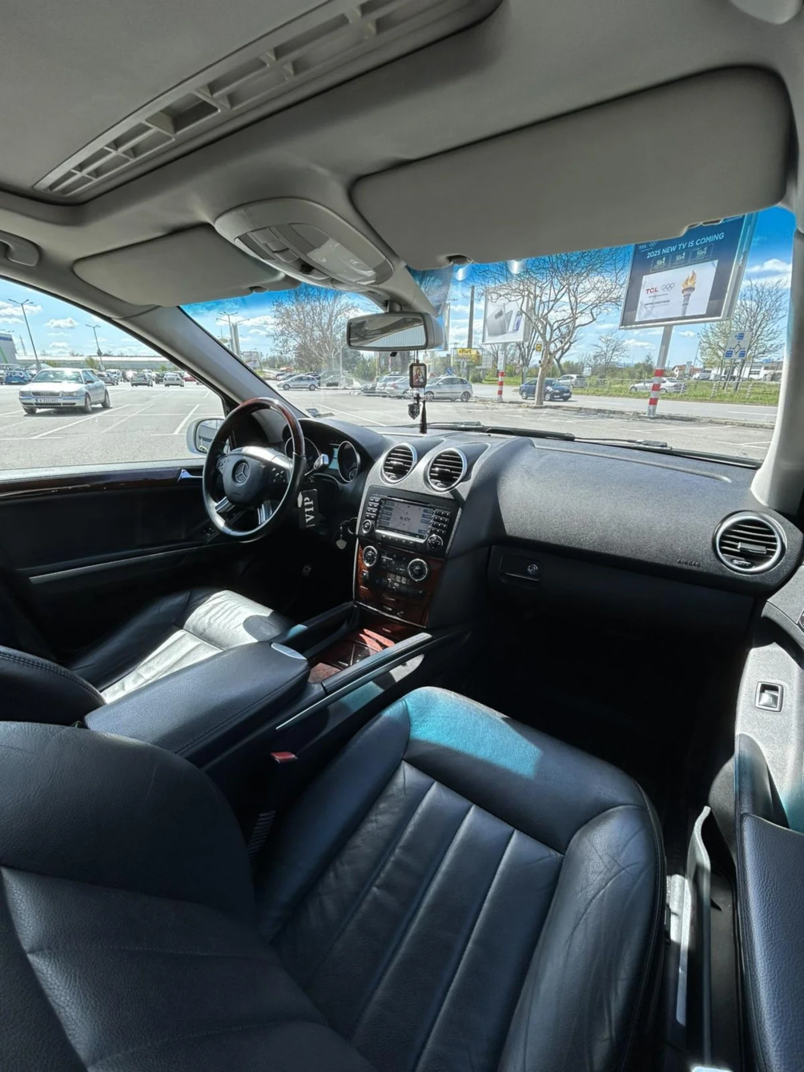 Mercedes-Benz ML 320 CDI, снимка 7 - Автомобили и джипове - 55413934
