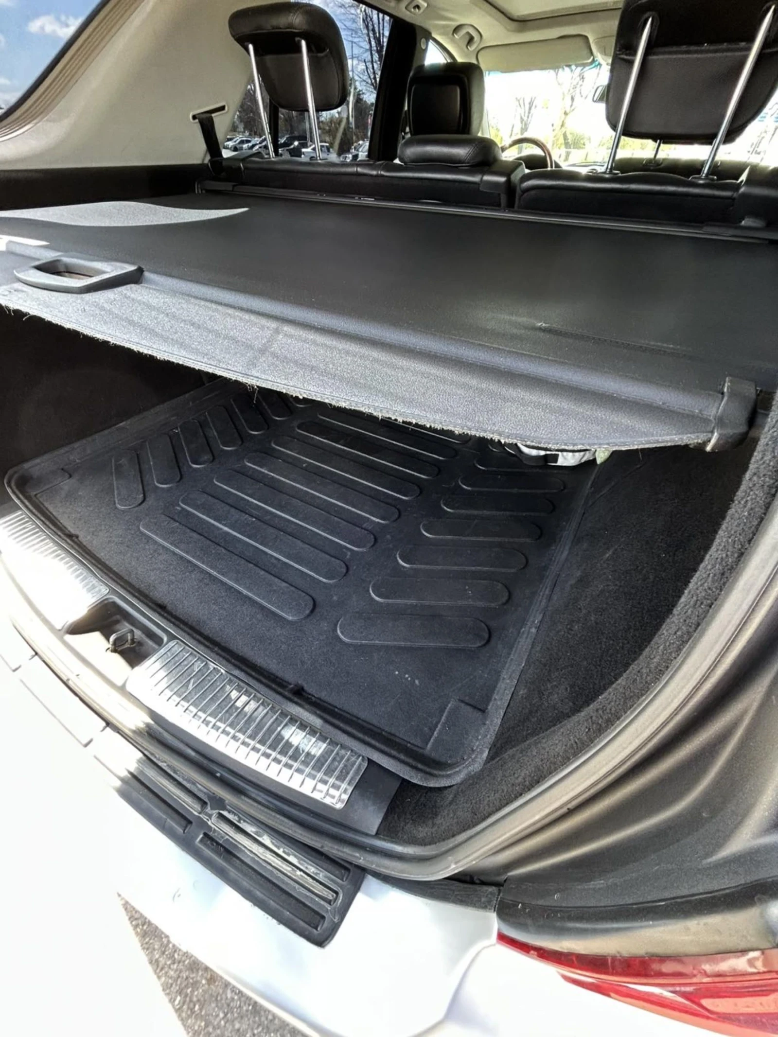 Mercedes-Benz ML 320 CDI, снимка 10 - Автомобили и джипове - 55413934