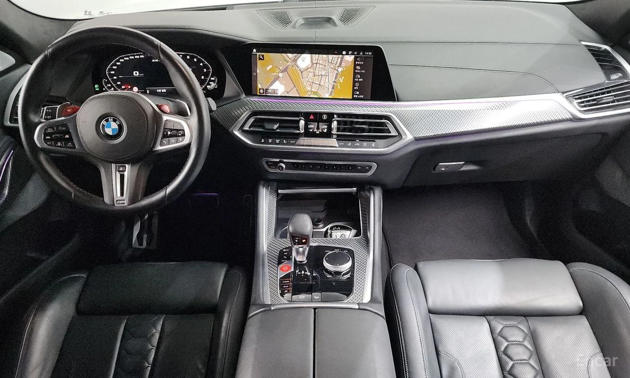 BMW X6 M* POWER* BOWER* WILKINS* ОБДУХВАНЕ* ДИСТРОНИК* ХЕ, снимка 6 - Автомобили и джипове - 55422387