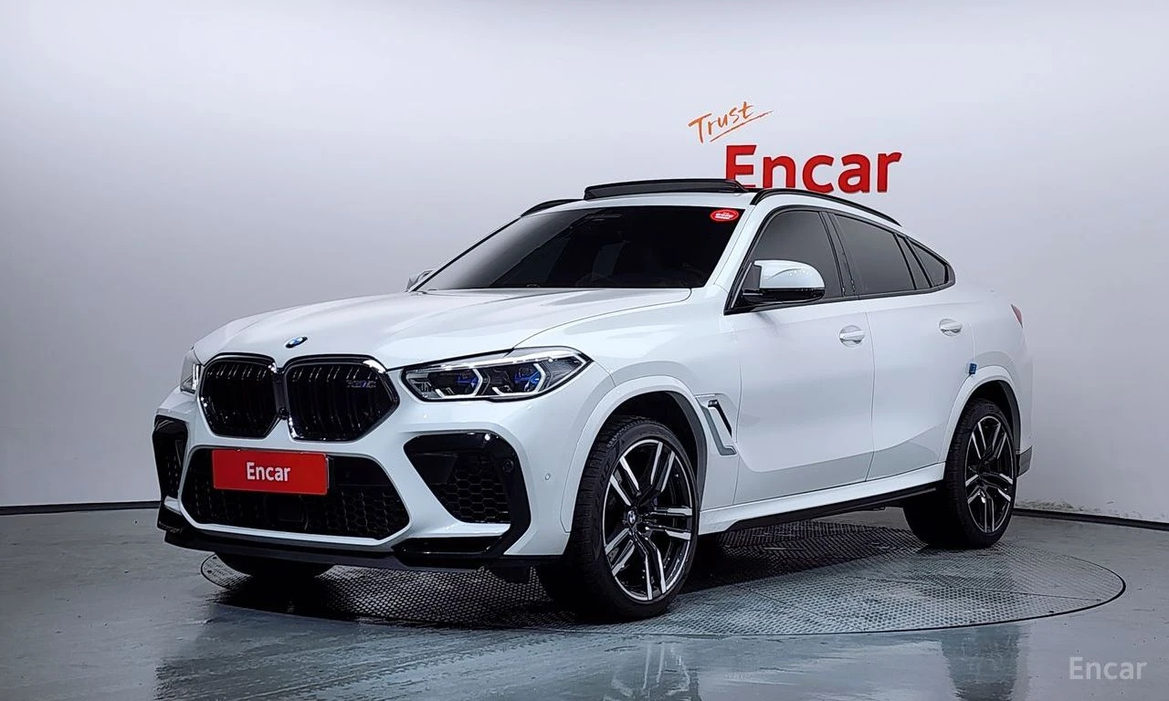 BMW X6 M* POWER* BOWER* WILKINS* ОБДУХВАНЕ* ДИСТРОНИК* ХЕ
