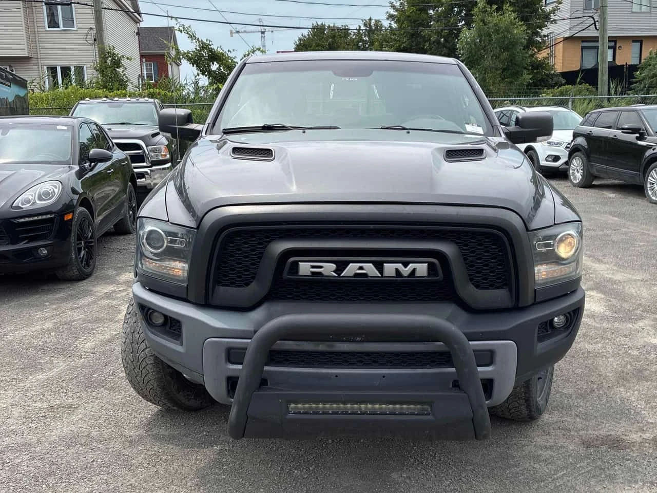 Dodge RAM 1500 * Rebel * CARFAX * ОПЦИЯ ЗА ФИНАНСИРАНЕ , снимка 6 - Автомобили и джипове - 55541604