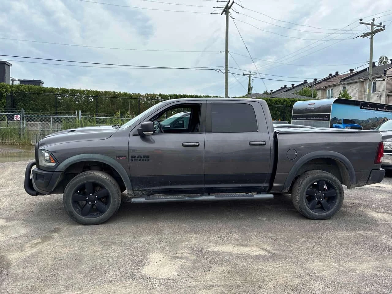 Dodge RAM 1500 * Rebel * CARFAX * ОПЦИЯ ЗА ФИНАНСИРАНЕ , снимка 2 - Автомобили и джипове - 55541604