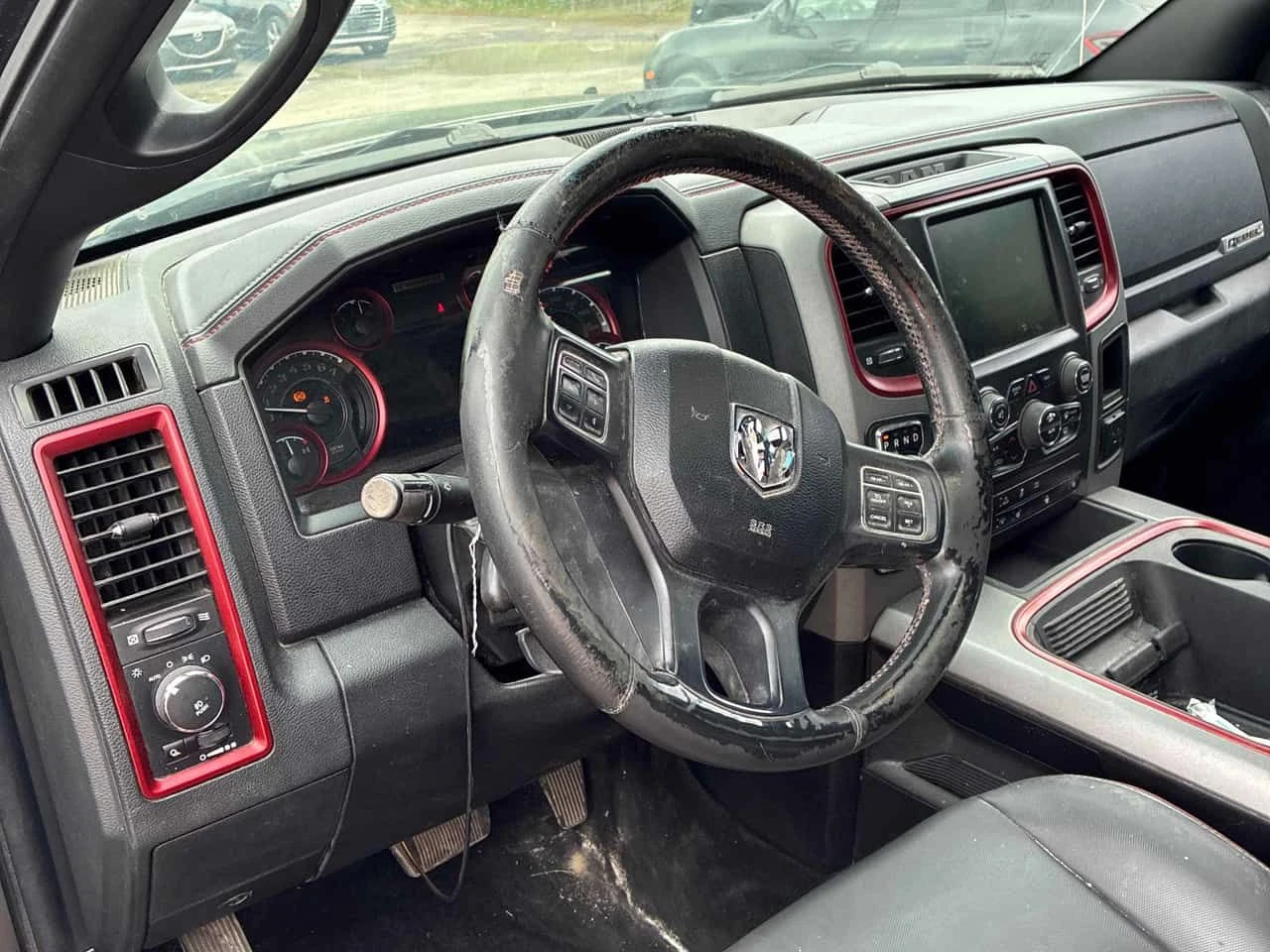Dodge RAM 1500 * Rebel * CARFAX * ОПЦИЯ ЗА ФИНАНСИРАНЕ , снимка 5 - Автомобили и джипове - 55541604