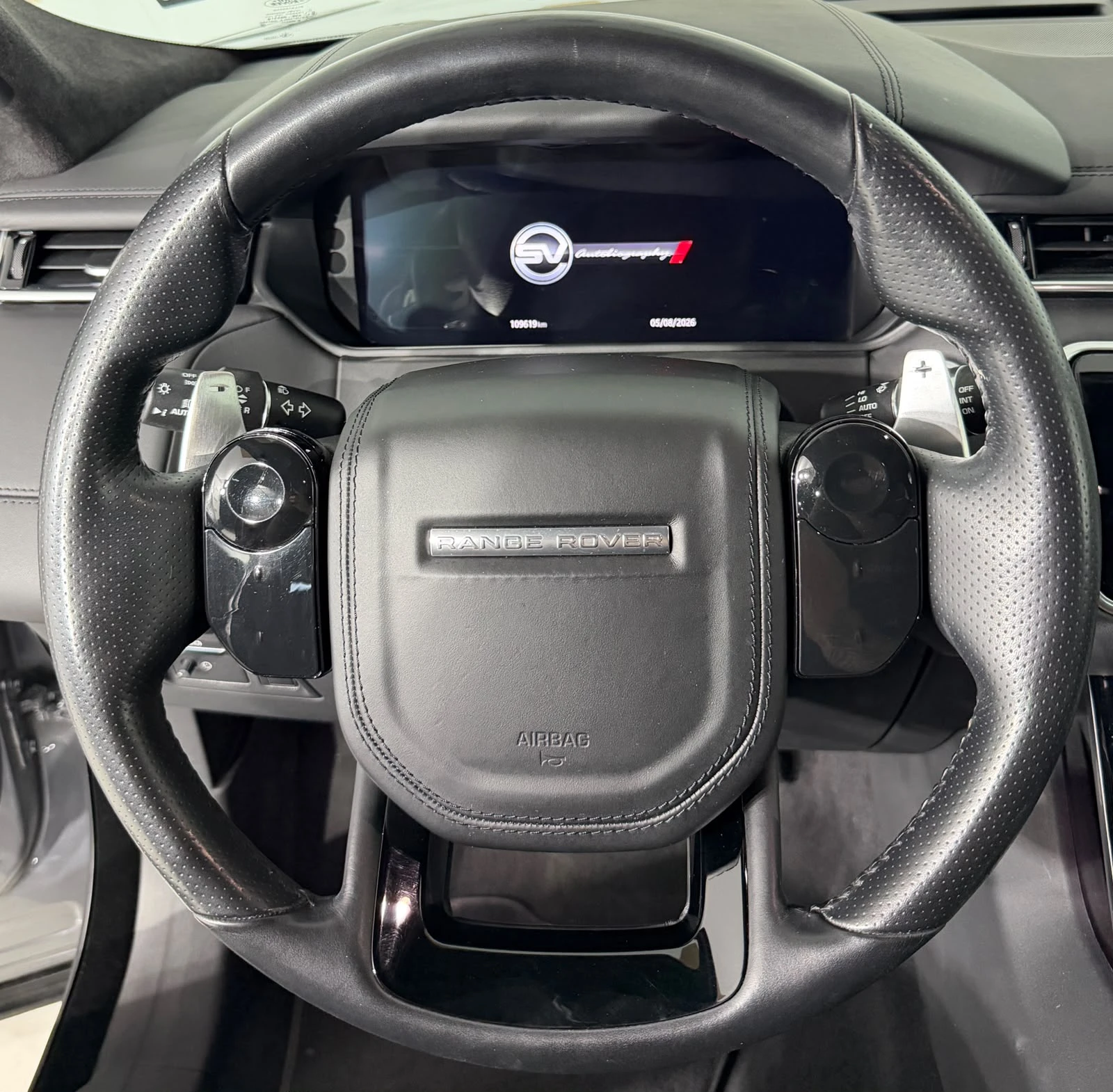Land Rover Range Rover Velar SV* Autobiography* Meridian* HuD* Pano* Massage, снимка 11 - Автомобили и джипове - 55570137