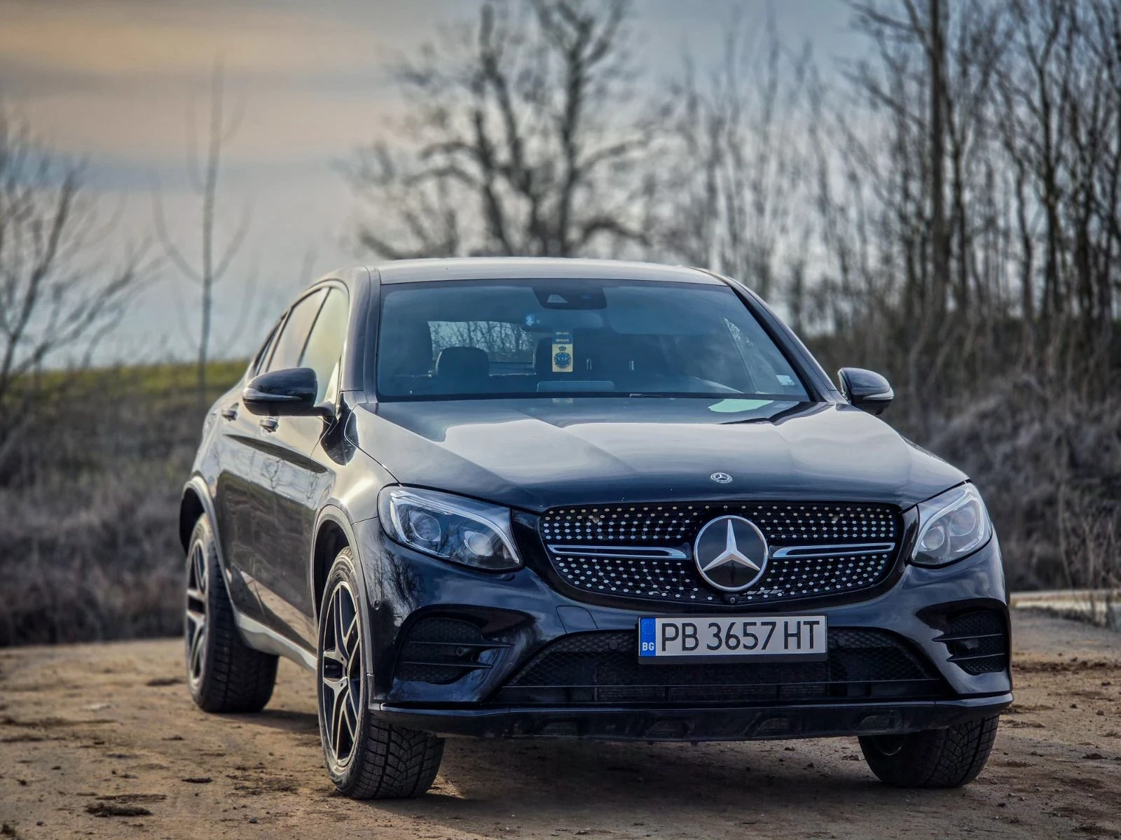 Mercedes-Benz GLC 250 Coupe, сменена ангренажна верига, снимка 4 - Автомобили и джипове - 55805048