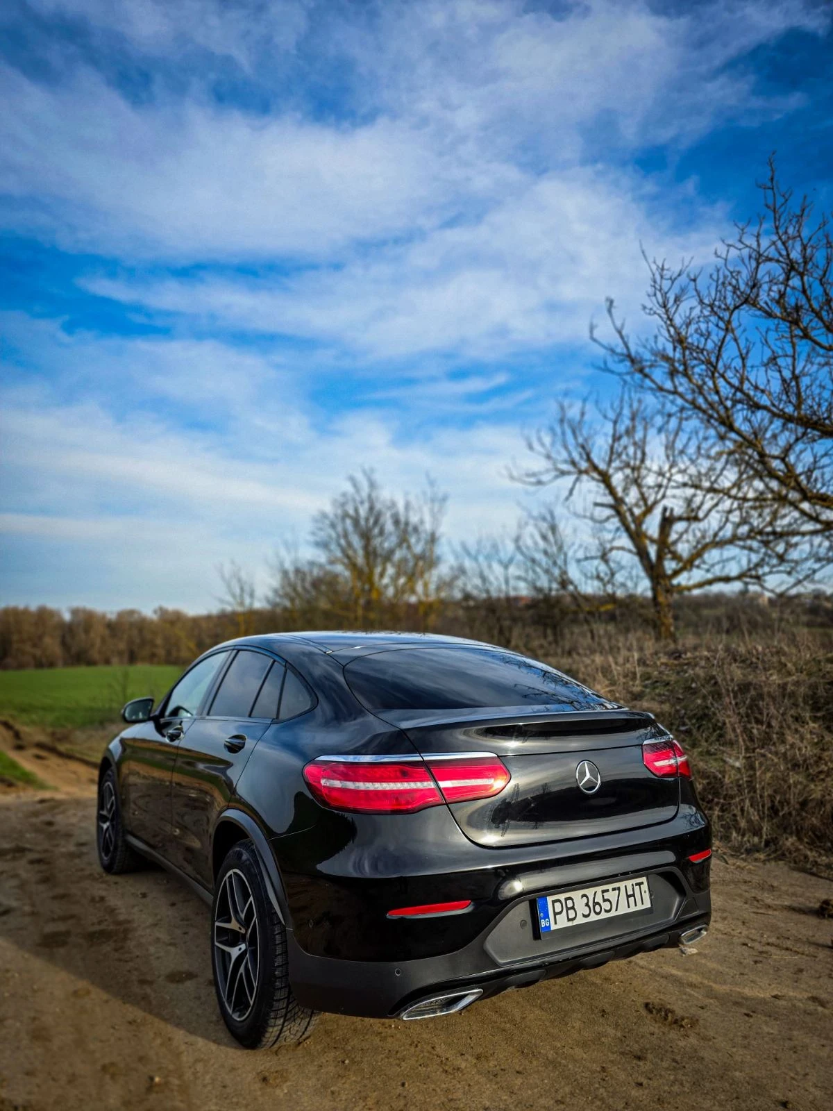 Mercedes-Benz GLC 250 Coupe, сменена ангренажна верига, снимка 5 - Автомобили и джипове - 55805048