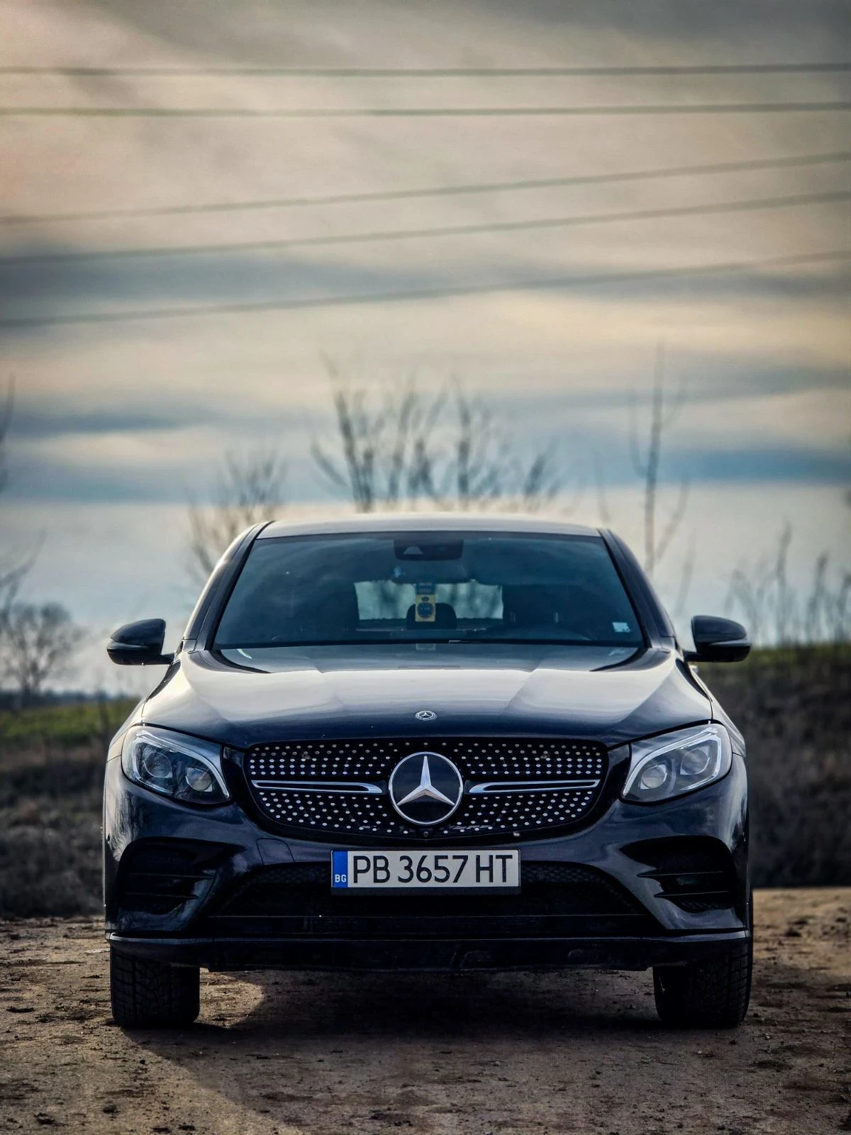 Mercedes-Benz GLC 250 Coupe, сменена ангренажна верига, снимка 3 - Автомобили и джипове - 55805048