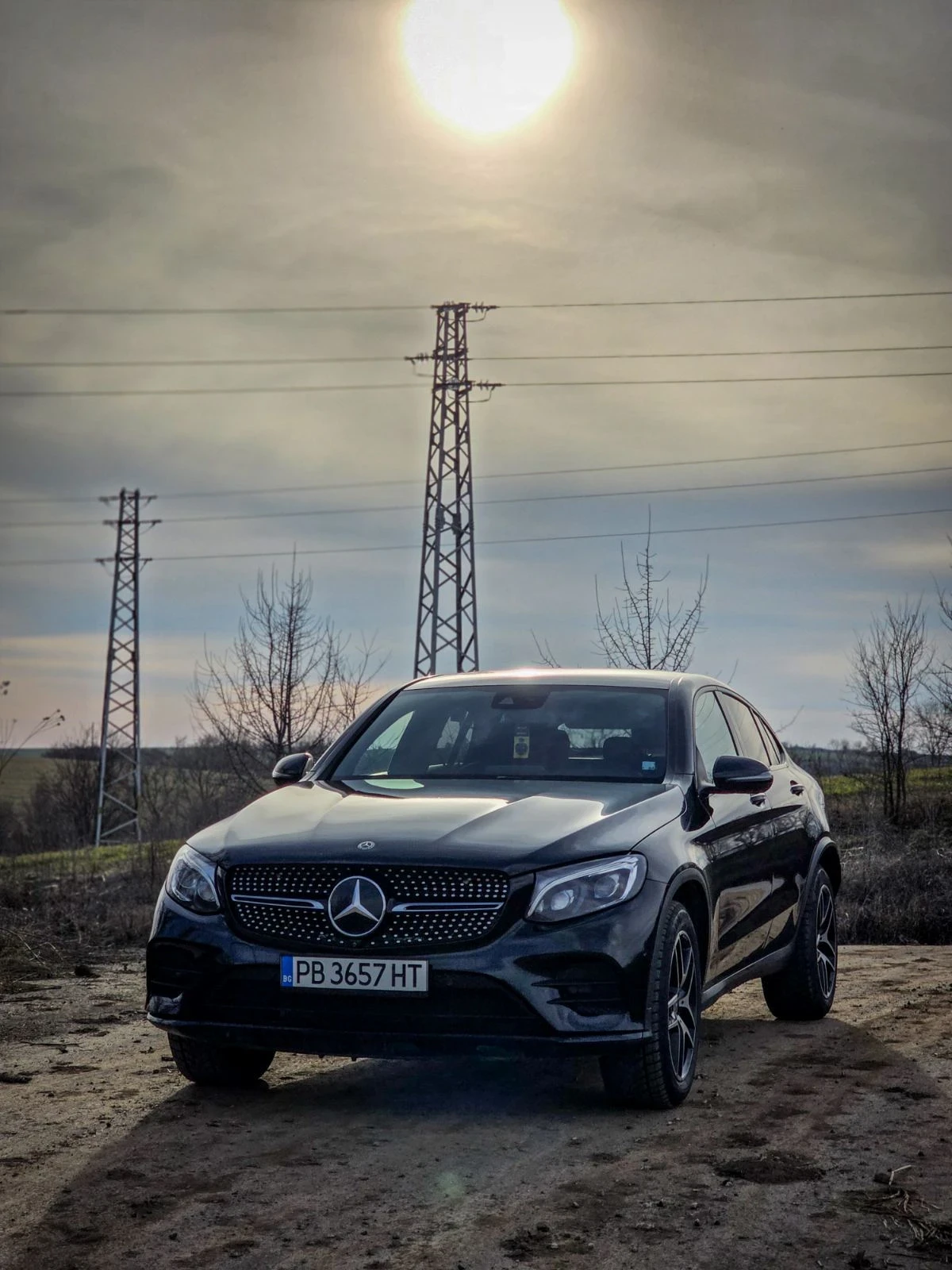 Mercedes-Benz GLC 250 Coupe, сменена ангренажна верига, снимка 2 - Автомобили и джипове - 55805048