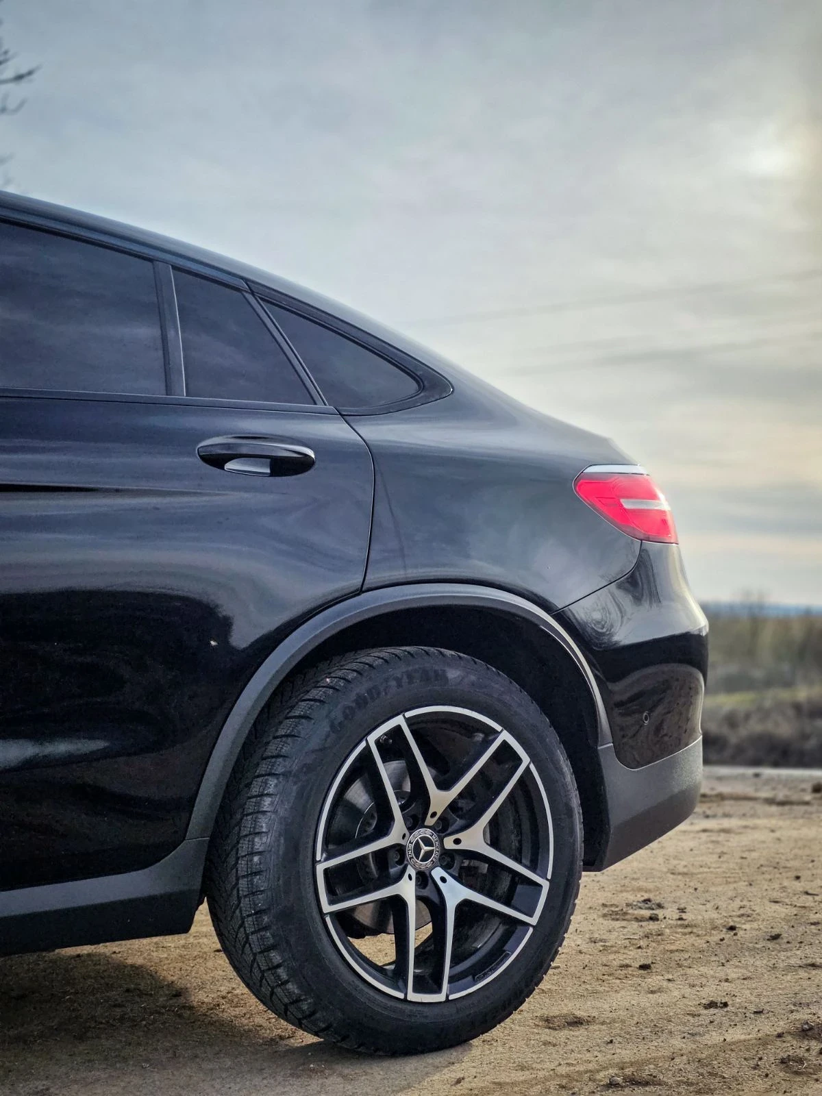 Mercedes-Benz GLC 250 Coupe, сменена ангренажна верига, снимка 7 - Автомобили и джипове - 55805048