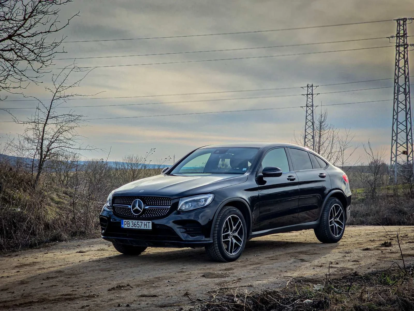 Mercedes-Benz GLC 250 Coupe, сменена ангренажна верига