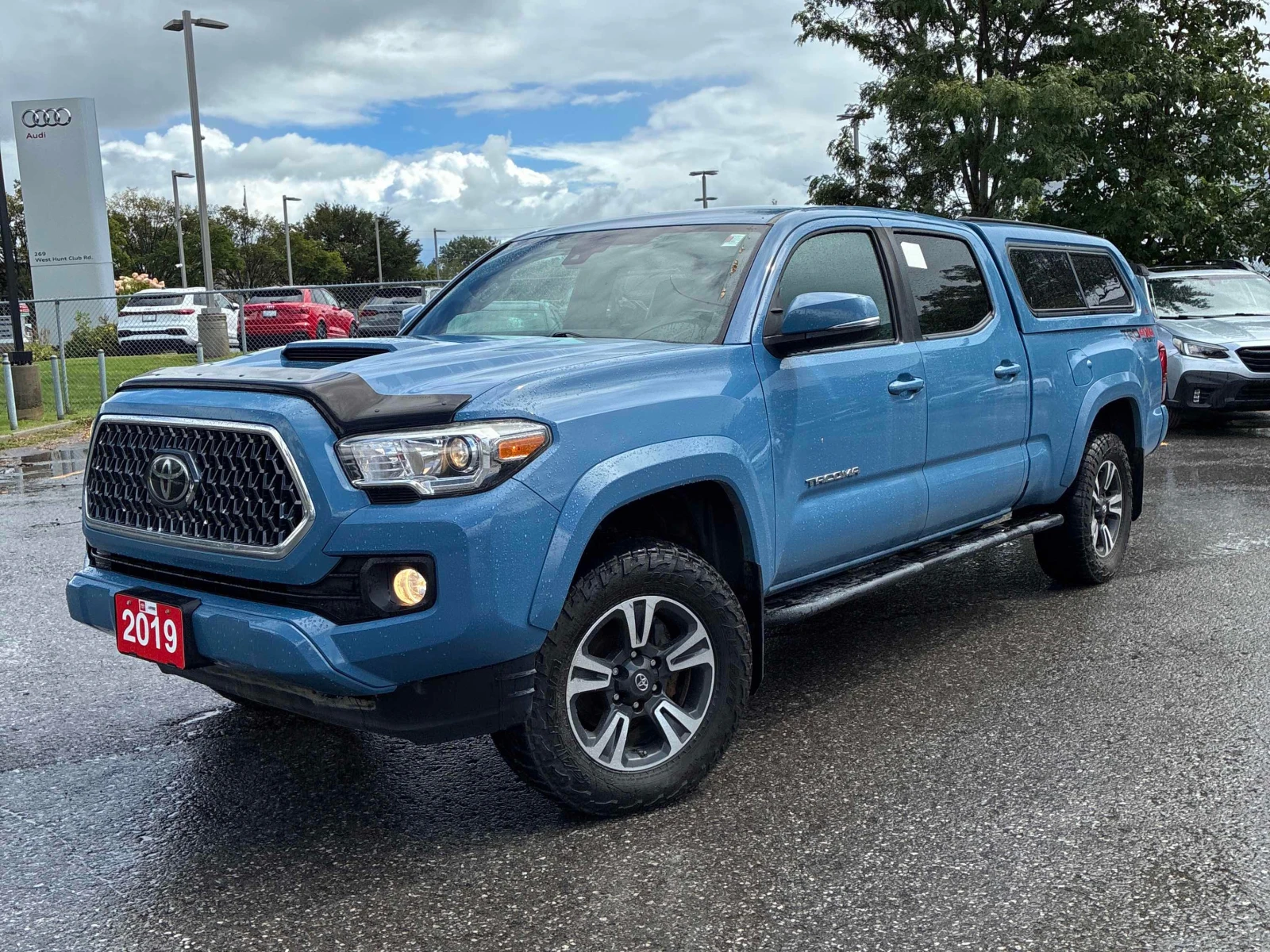 Toyota Tacoma * SR5 * АВТОКРЕДИТ  БЕЗ ПЪРВОНАЧАЛНА ВНОСКА* 