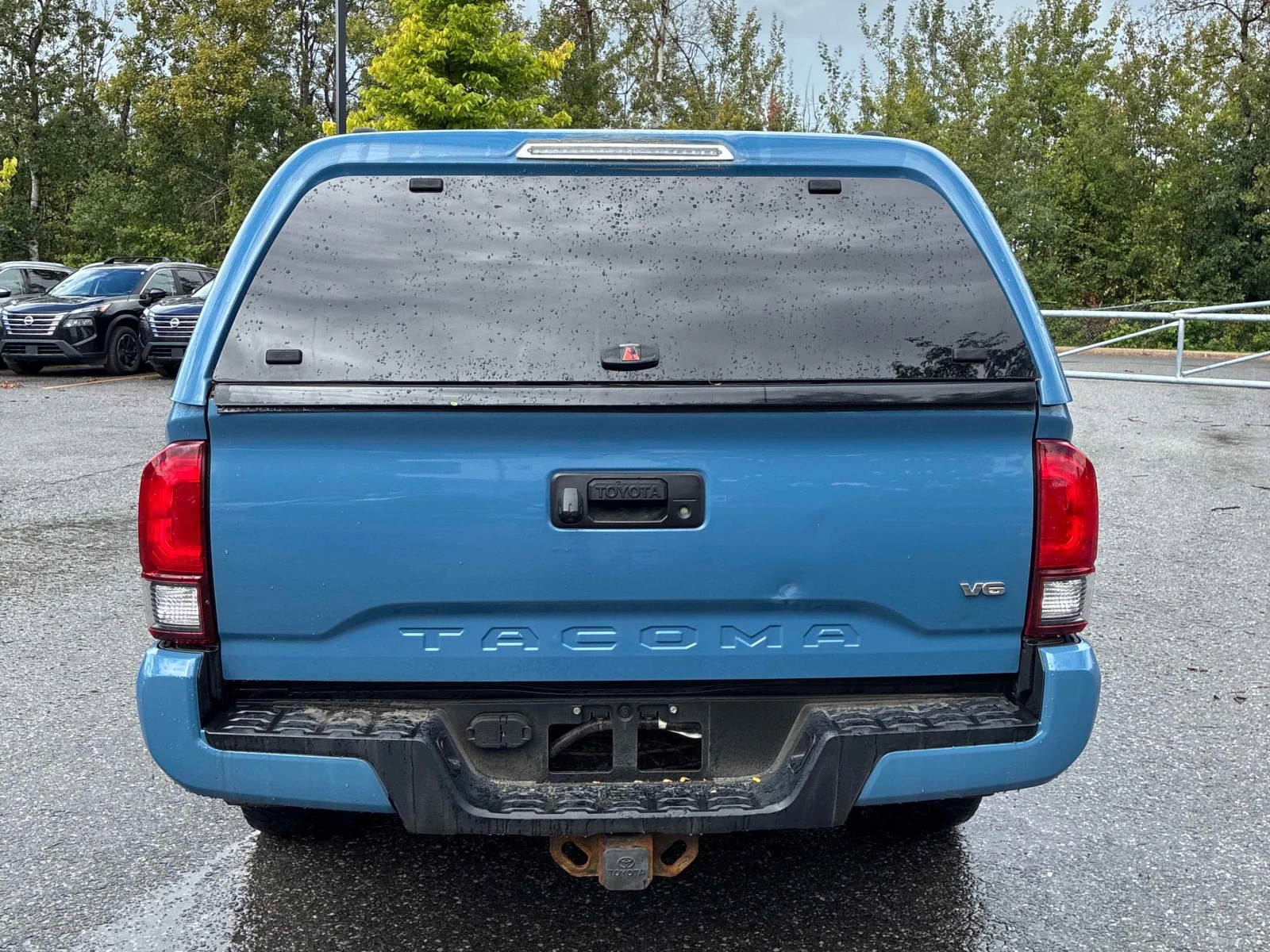 Toyota Tacoma * SR5 * АВТОКРЕДИТ  БЕЗ ПЪРВОНАЧАЛНА ВНОСКА* , снимка 4 - Автомобили и джипове - 55832556
