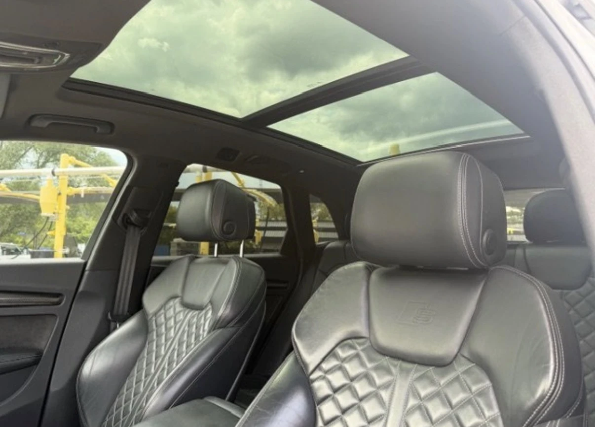Audi SQ5 3.0Т * PRESTIGE * 360 CAMERA * ПАНОРАМА * CARFAX *, снимка 8 - Автомобили и джипове - 55844142