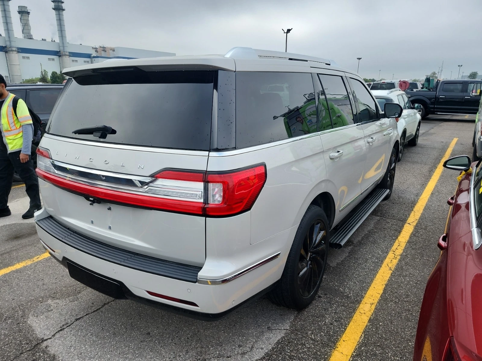 Lincoln Navigator * RESERVE * CARFAX *  | Mobile.bg � ����������� 3