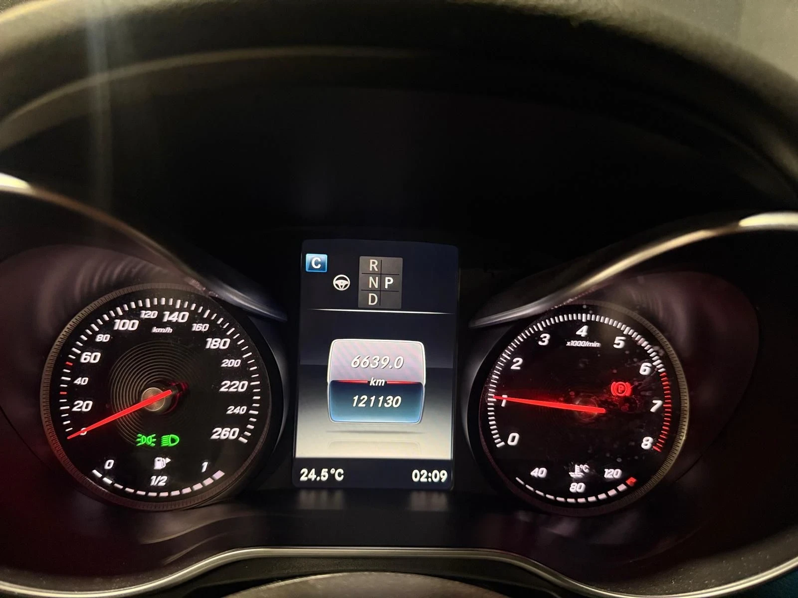 Mercedes-Benz GLC 300 Amg-pack* 360* Pano* 2ключа* , снимка 13 - Автомобили и джипове - 55956643