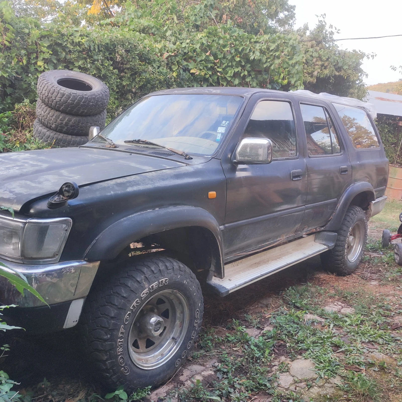 Toyota 4runner