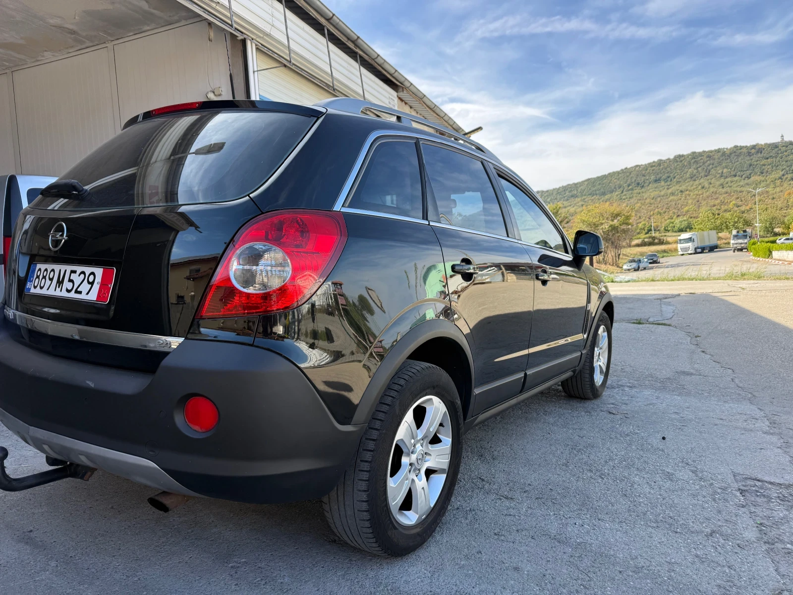 Opel Antara 2.4, снимка 6 - Автомобили и джипове - 56447789