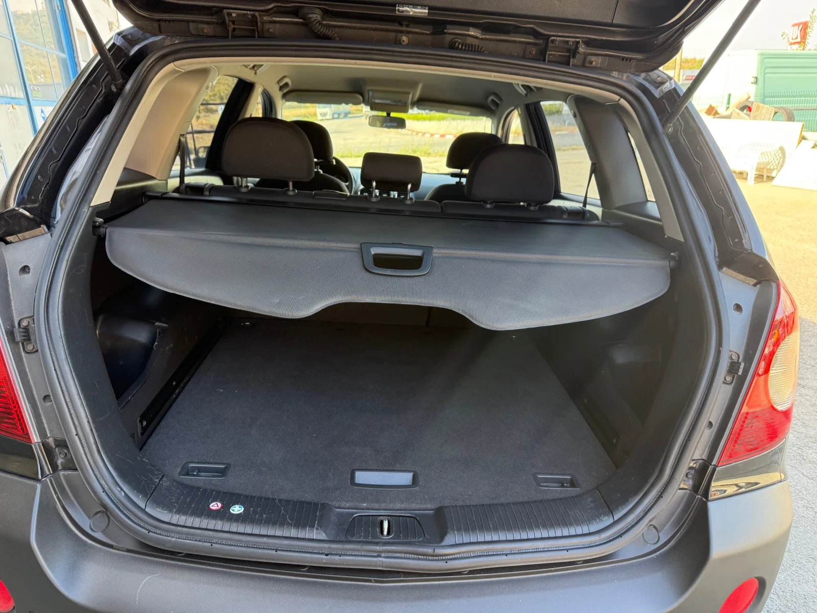Opel Antara 2.4, снимка 9 - Автомобили и джипове - 56447789