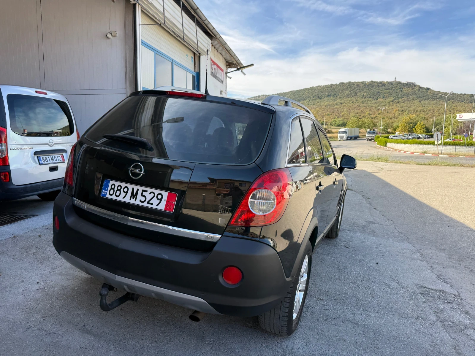 Opel Antara 2.4, снимка 7 - Автомобили и джипове - 56447789