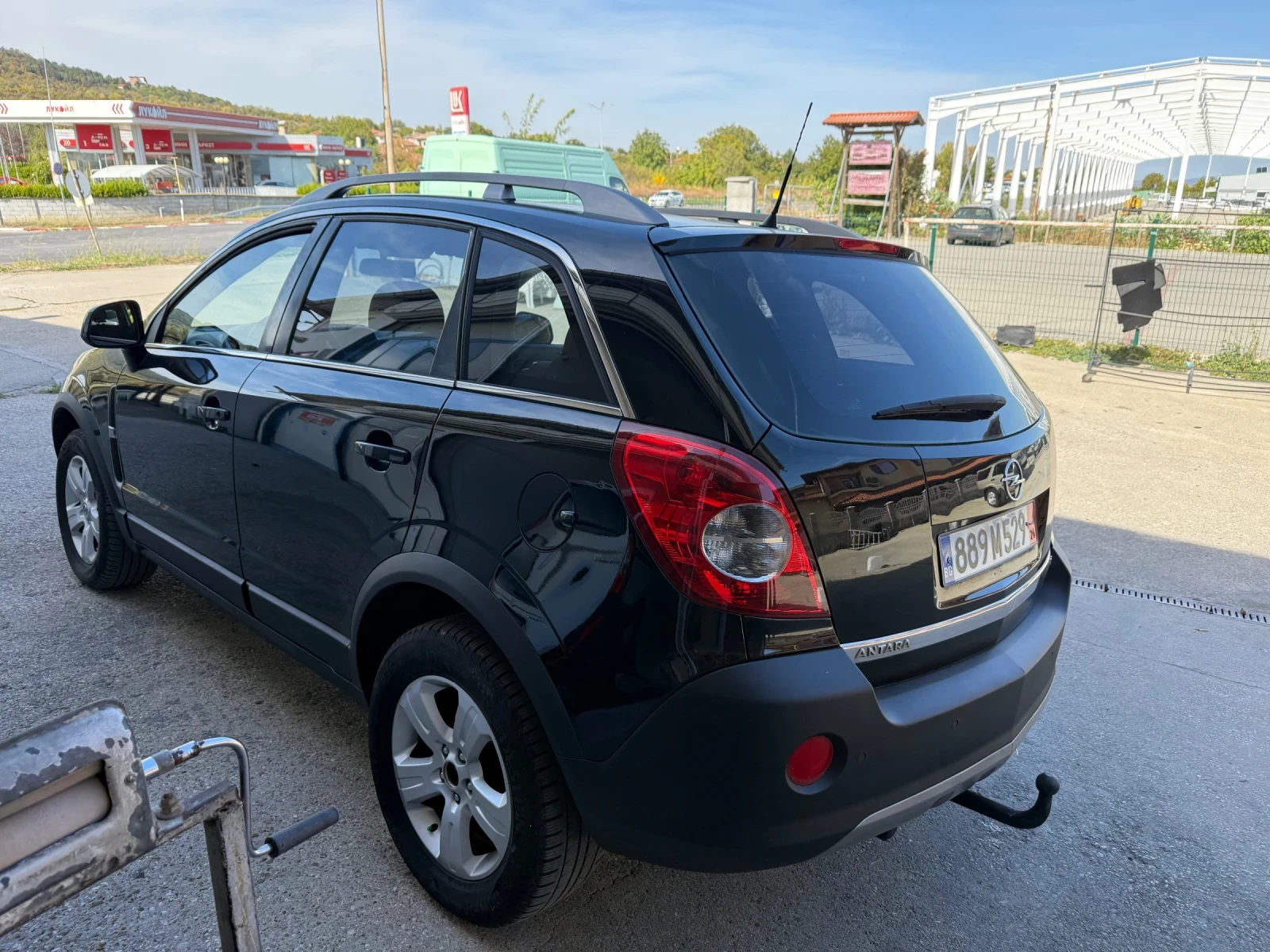 Opel Antara 2.4, снимка 8 - Автомобили и джипове - 56447789