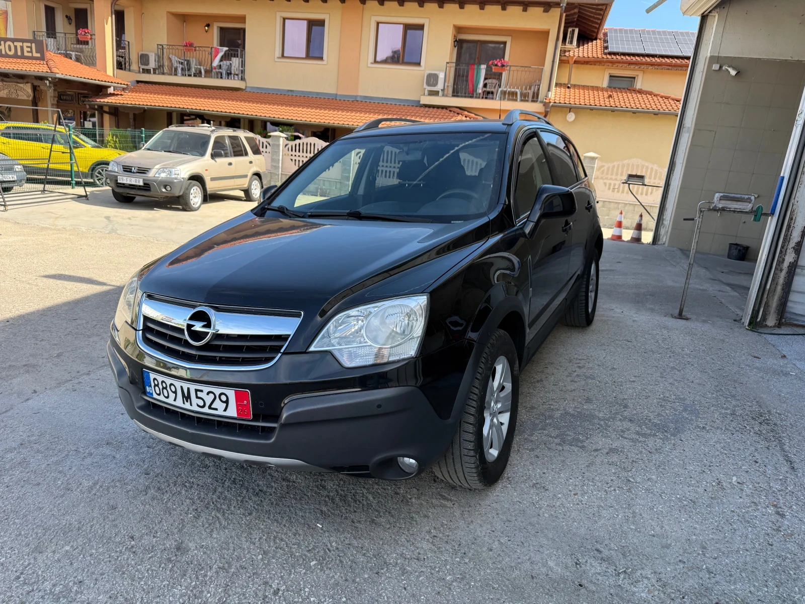 Opel Antara 2.4