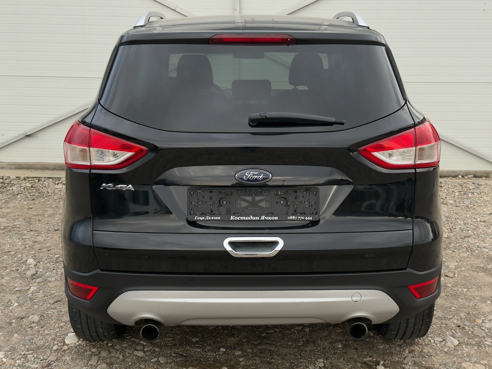Ford Kuga 2.0 TDCI 134000��/���������/�������� ������ | Mobile.bg � ����������� 5