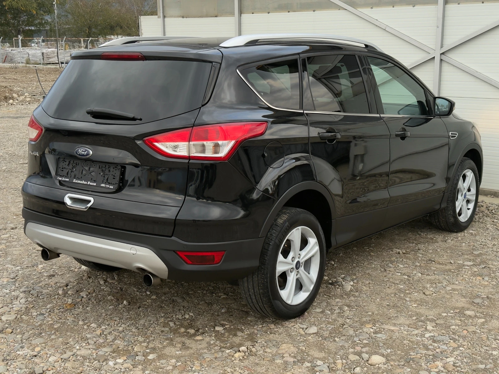 Ford Kuga 2.0 TDCI 134000��/���������/�������� ������ | Mobile.bg � ����������� 4