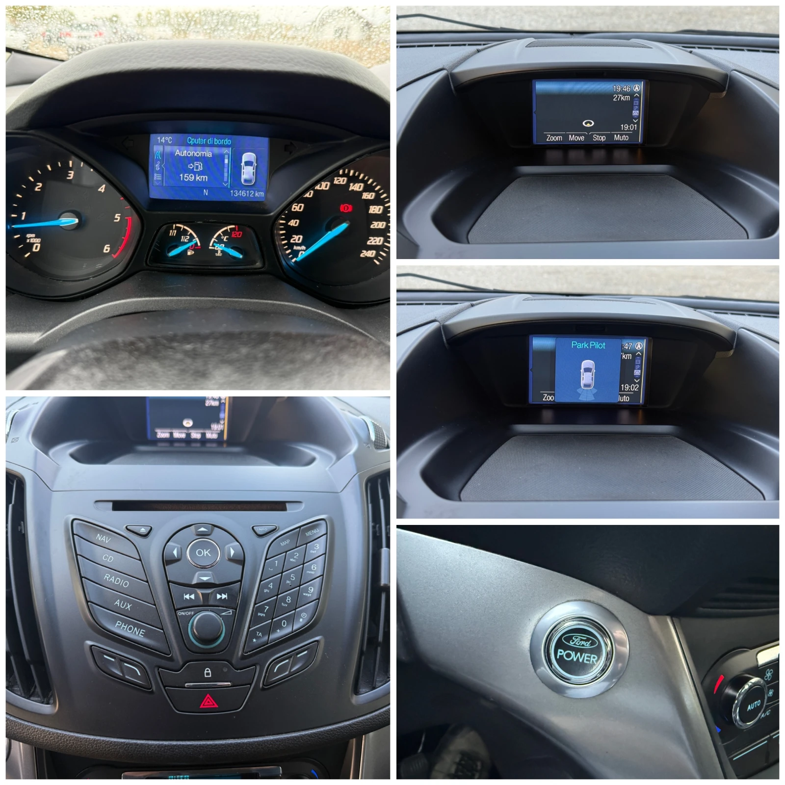Ford Kuga 2.0 TDCI 134000��/���������/�������� ������ | Mobile.bg � ����������� 15