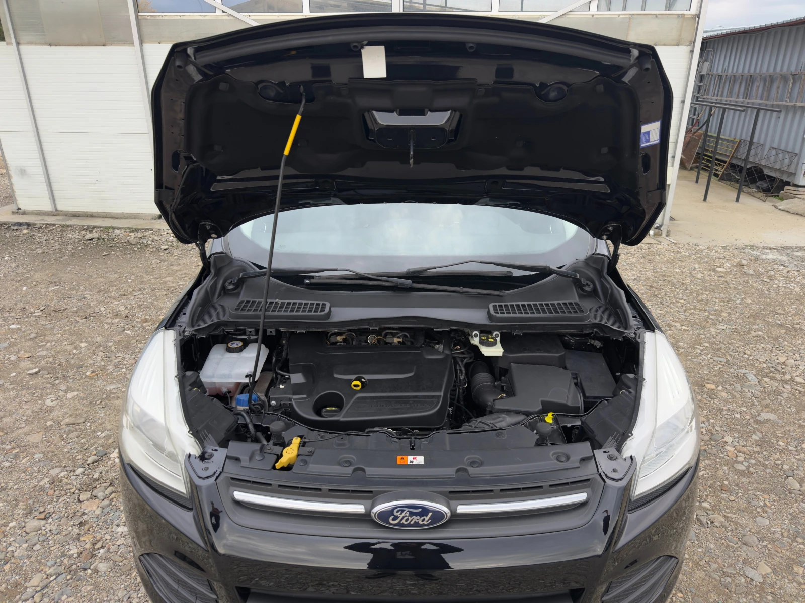Ford Kuga 2.0 TDCI 134000��/���������/�������� ������ | Mobile.bg � ����������� 16