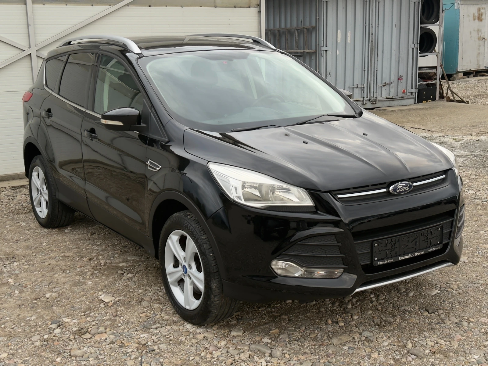 Ford Kuga 2.0 TDCI 134000��/���������/�������� ������ | Mobile.bg � ����������� 2