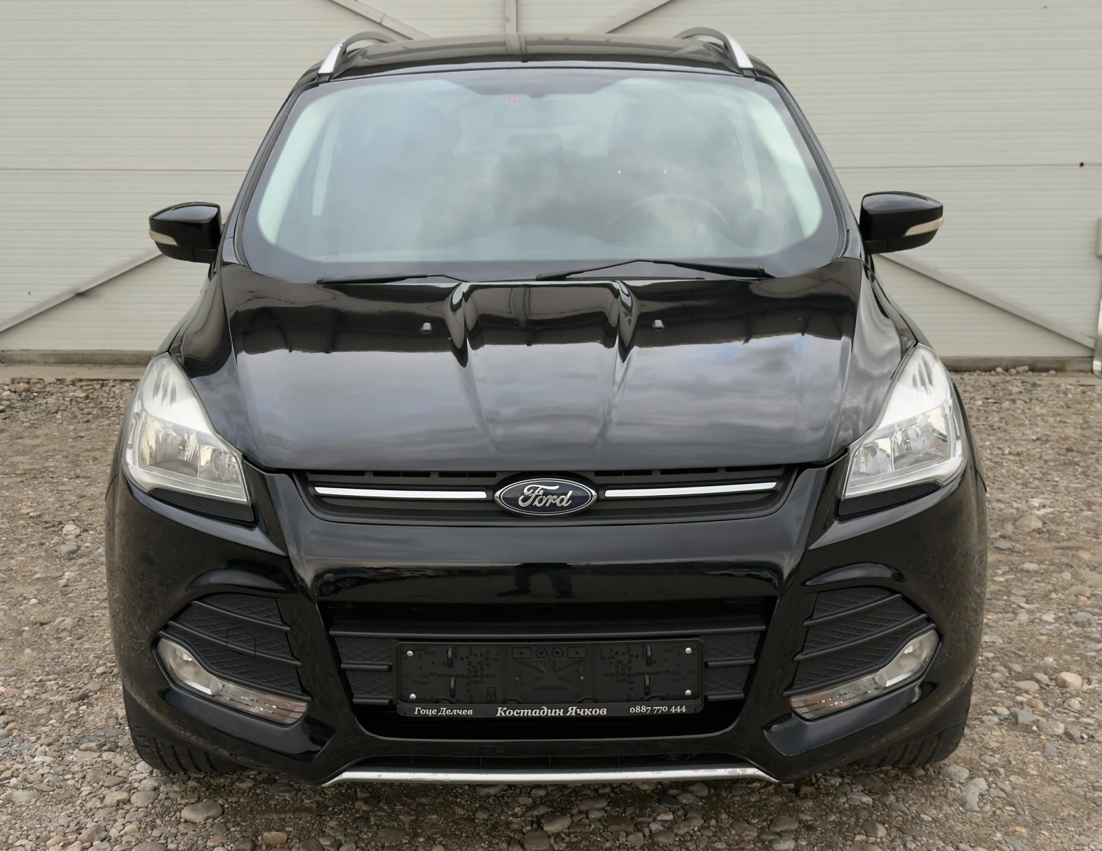 Ford Kuga 2.0 TDCI 134000км/Навигация/Собствен лизинг