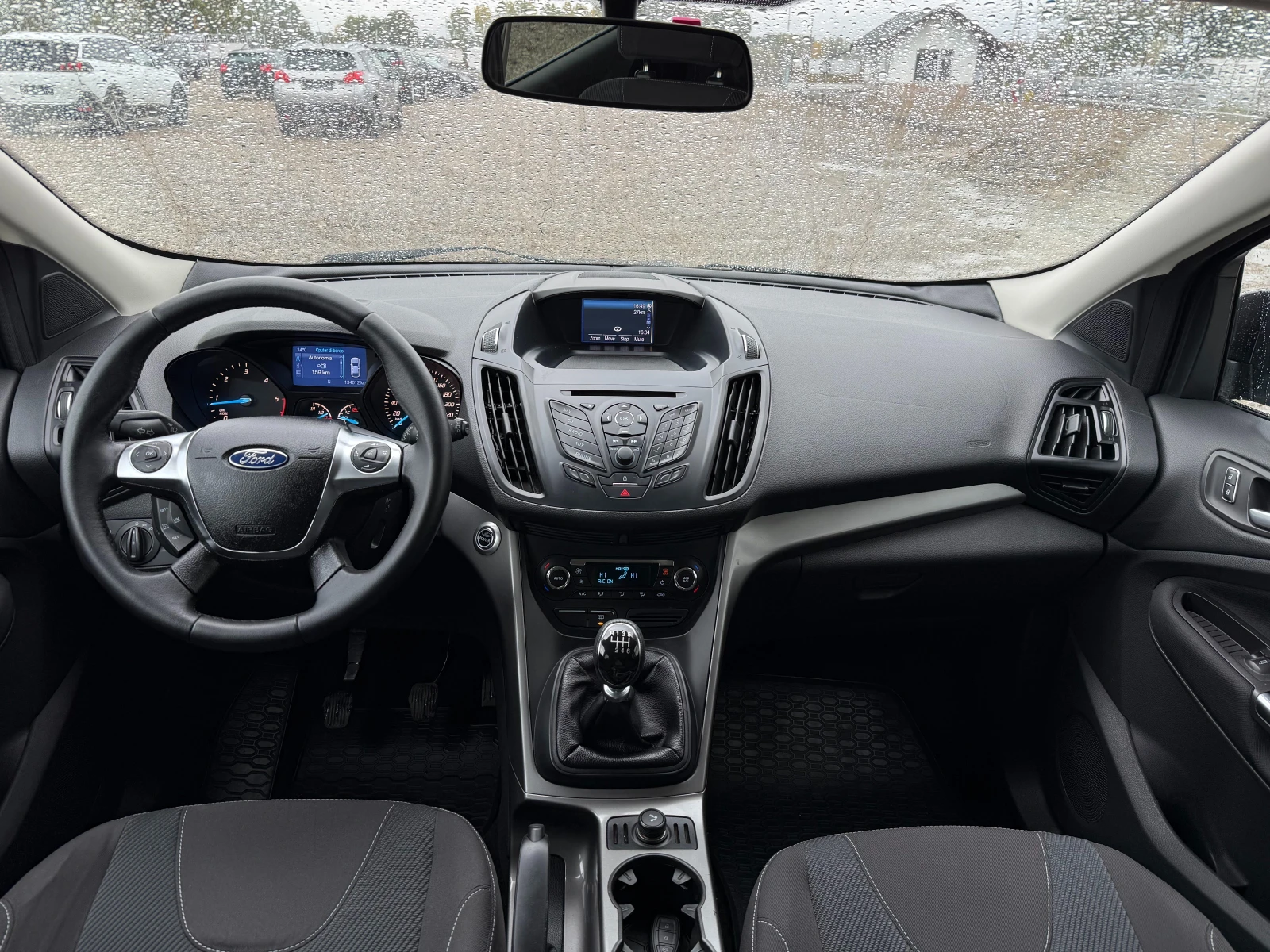 Ford Kuga 2.0 TDCI 134000��/���������/�������� ������ | Mobile.bg � ����������� 14