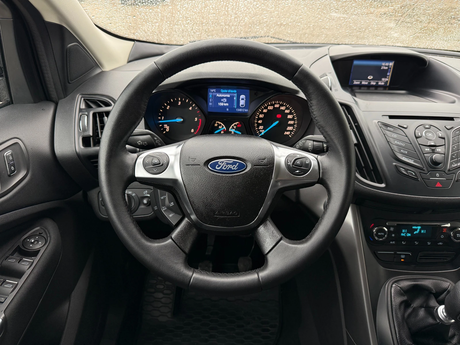 Ford Kuga 2.0 TDCI 134000��/���������/�������� ������ | Mobile.bg � ����������� 13