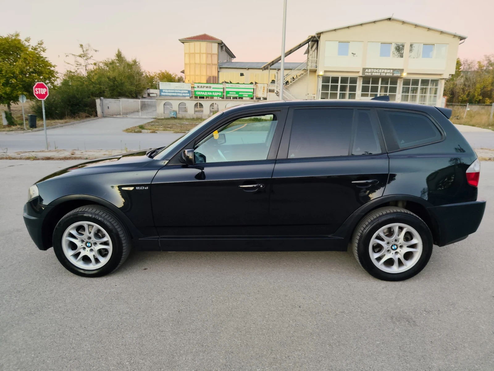 BMW X3 20/150, снимка 6 - Автомобили и джипове - 56529071