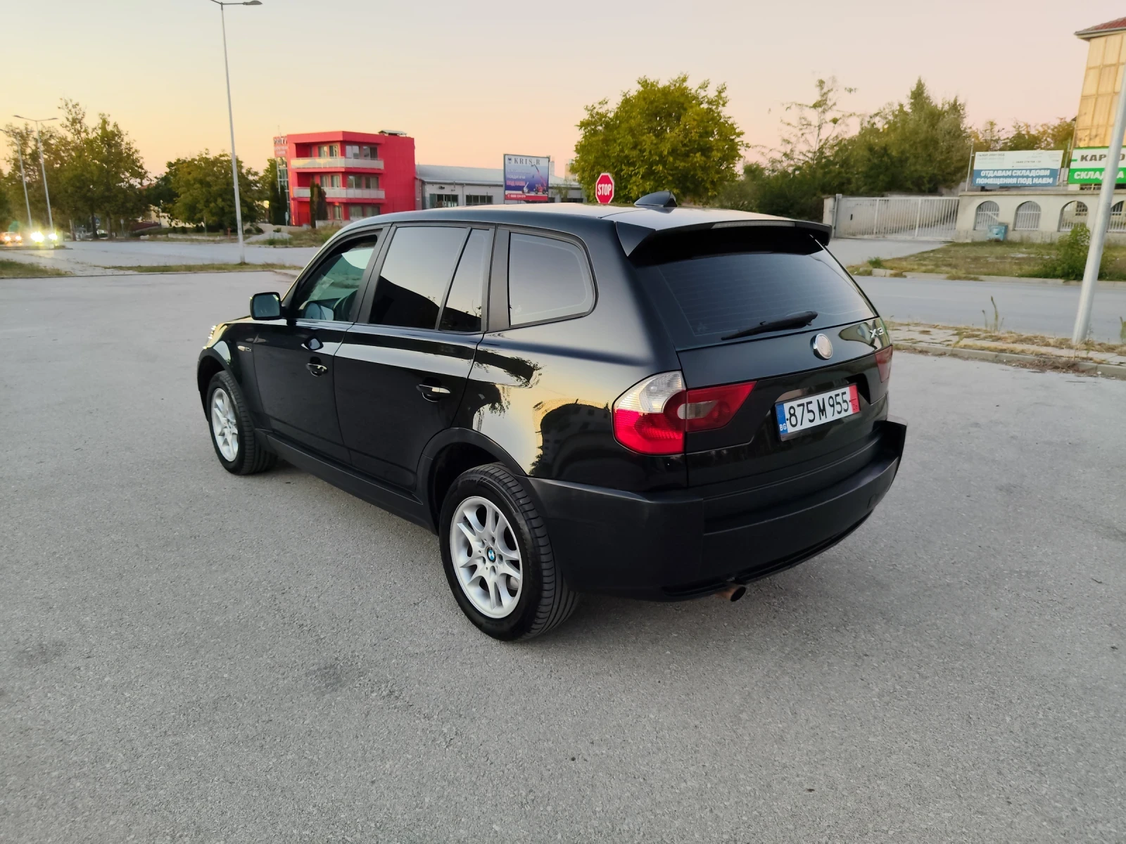 BMW X3 20/150, снимка 3 - Автомобили и джипове - 56529071