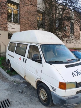 VW Transporter, снимка 1