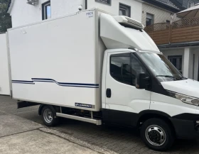 Iveco 35c15 3.0L* ХЛАДИЛЕН-29 за МЕСО* ТОК* КЛИМА* 3.5т, снимка 3
