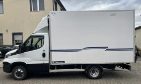 Iveco 35c15 3.0L* ХЛАДИЛЕН-29 за МЕСО* ТОК* КЛИМА* 3.5т, снимка 4