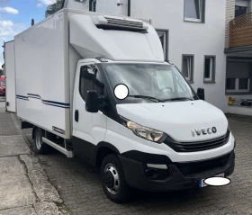 Iveco 35c15 3.0L* ХЛАДИЛЕН-29 за МЕСО* ТОК* КЛИМА* 3.5т, снимка 2