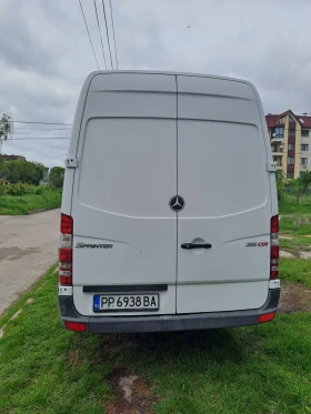 Mercedes-Benz Sprinter 315, снимка 4