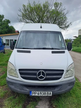 Mercedes-Benz Sprinter 315, снимка 2