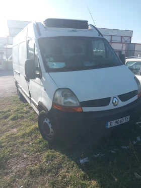 Renault Master 2.5 dci, снимка 1