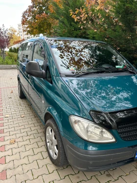 Mercedes-Benz Vito 2.2 cdi автоматик - изображение 1