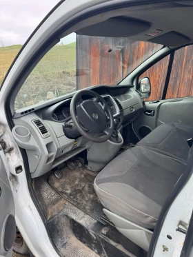 Opel Vivaro 2.0d, снимка 7 - Бусове и автобуси - 53617343