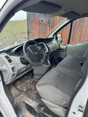 Opel Vivaro 2.0d, снимка 9 - Бусове и автобуси - 53617343