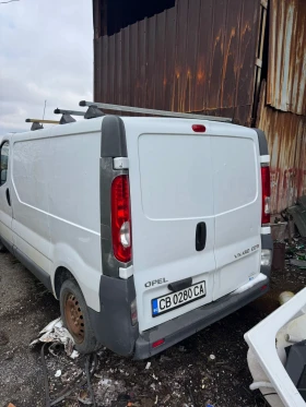Opel Vivaro 2.0d, снимка 6 - Бусове и автобуси - 53617343