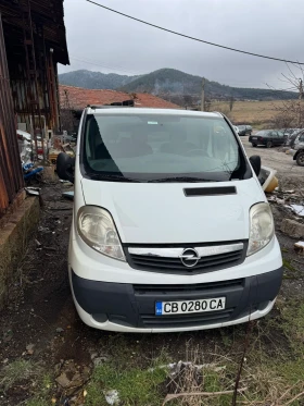 Opel Vivaro 2.0d - изображение 1