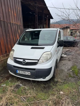 Opel Vivaro 2.0d, снимка 2 - Бусове и автобуси - 53617343