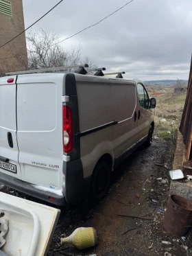 Opel Vivaro 2.0d, снимка 5 - Бусове и автобуси - 53617343
