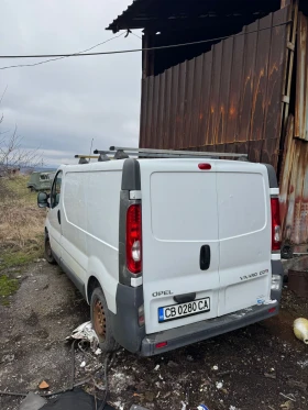 Opel Vivaro 2.0d, снимка 4 - Бусове и автобуси - 53617343